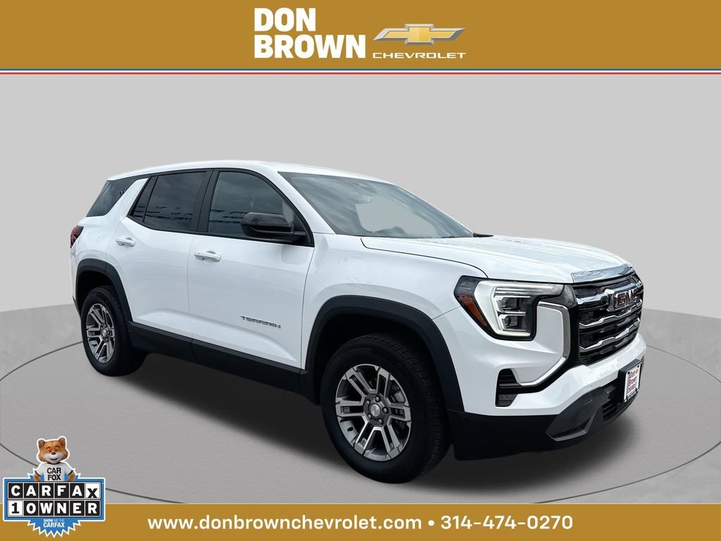 2026 GMC Terrain