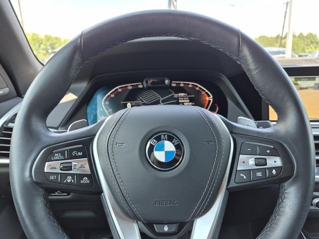 Used 2023 Black Sapphire Metallic BMW xDrive40i image 27