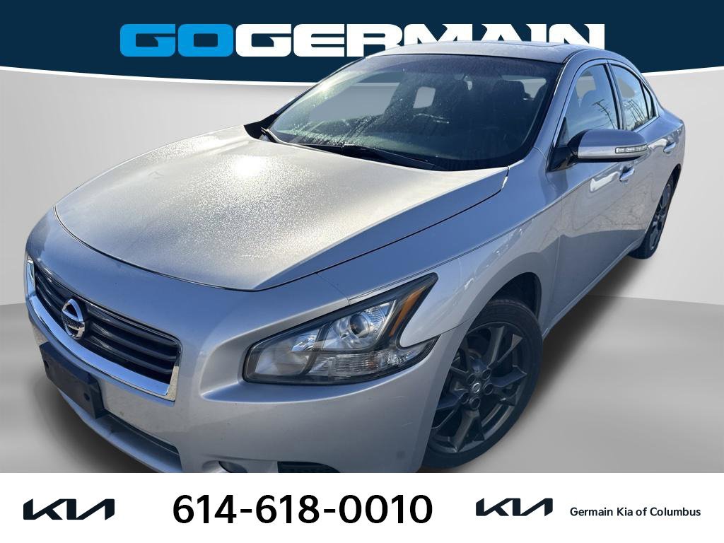 2014 Nissan Maxima