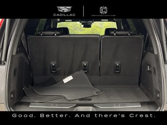 Used 2024 Black Raven CADILLAC Luxury image 32