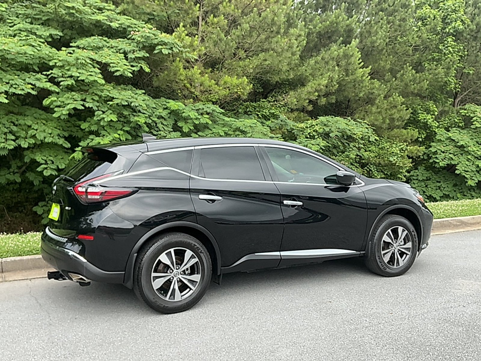 Used 2022 Nissan Murano S with VIN 5N1AZ2AS9NC117566 for sale in Rome, GA