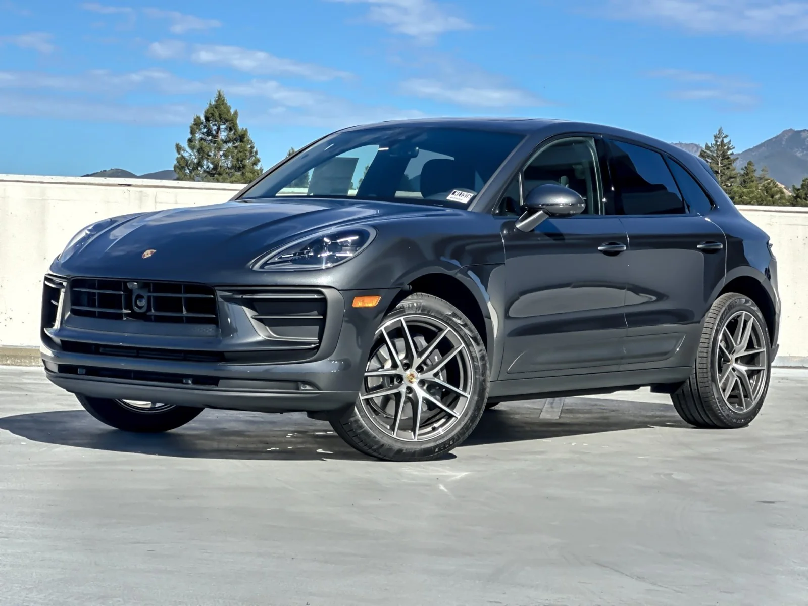 2026 Porsche Macan