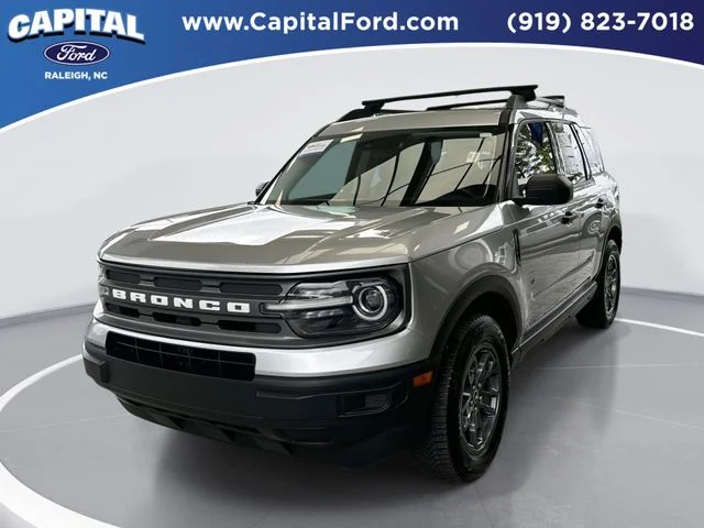 2022 Ford Bronco Sport