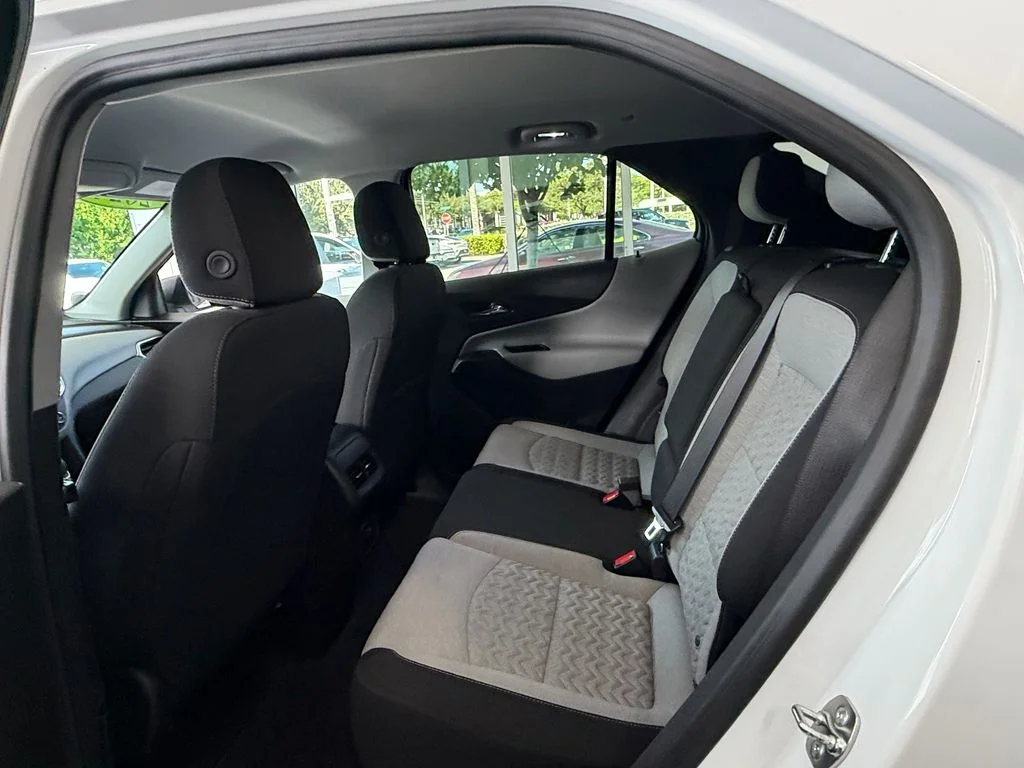 Used 2024 White Chevrolet LS image 12