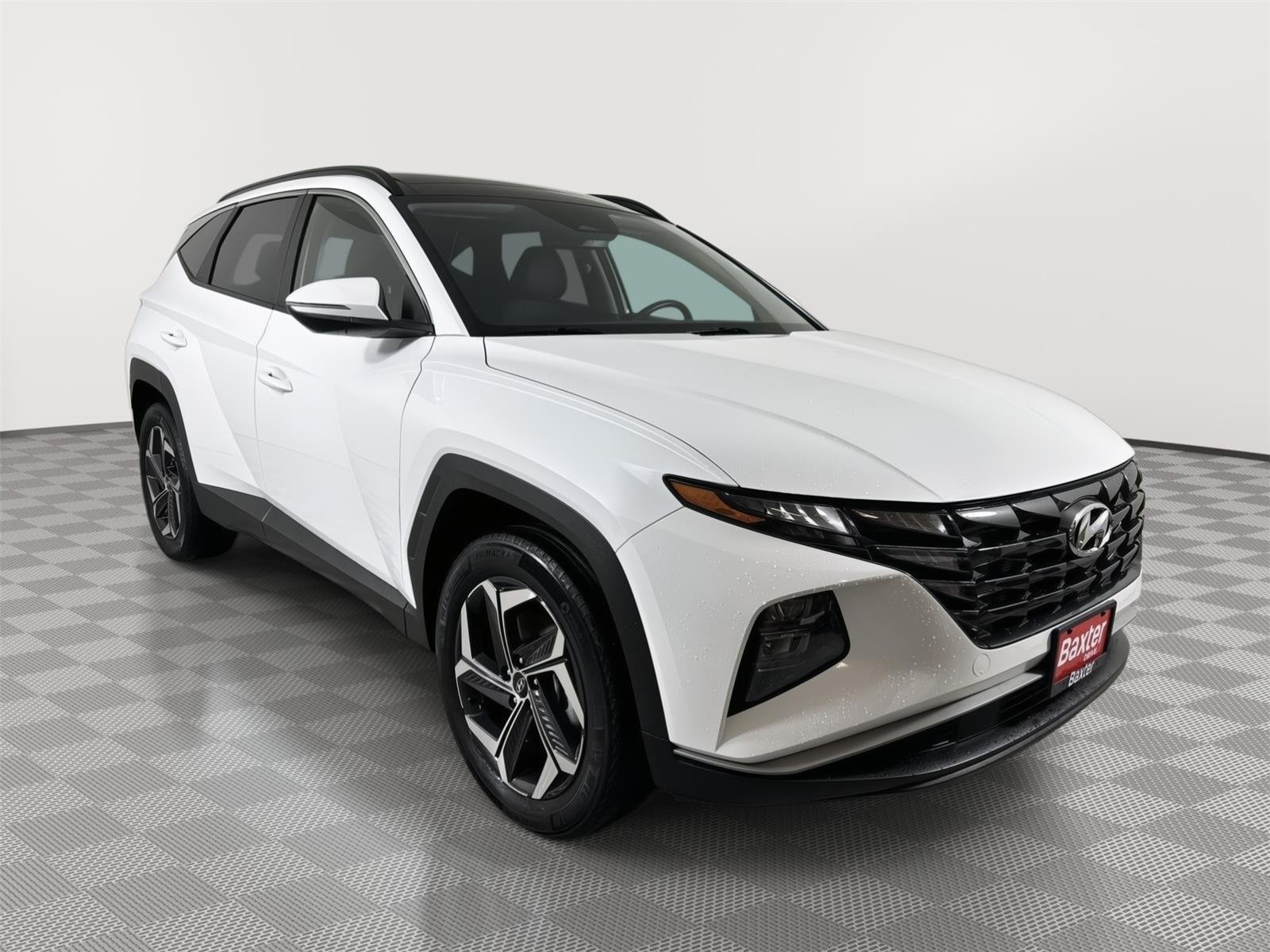 2024 Hyundai Tucson SEL Convenience HEV AWD's photo