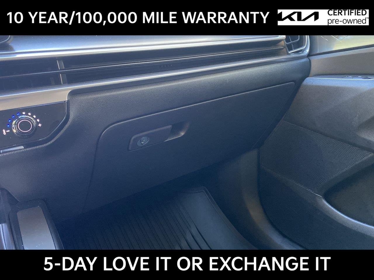 Certified Used 2026 Glacial White Pearl Kia LX image 45