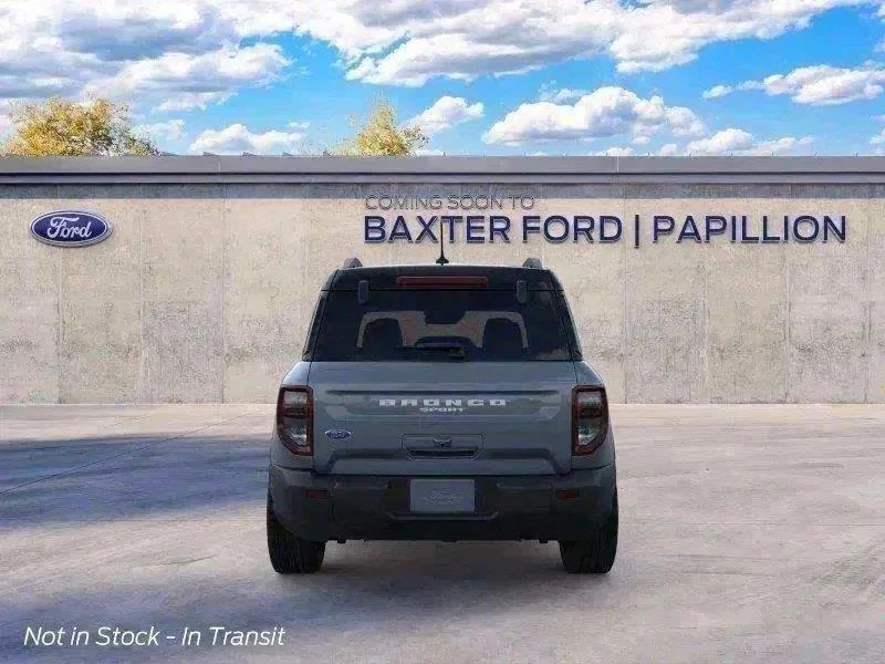 New 2026 Azure Gray Ford Outer Banks image 73