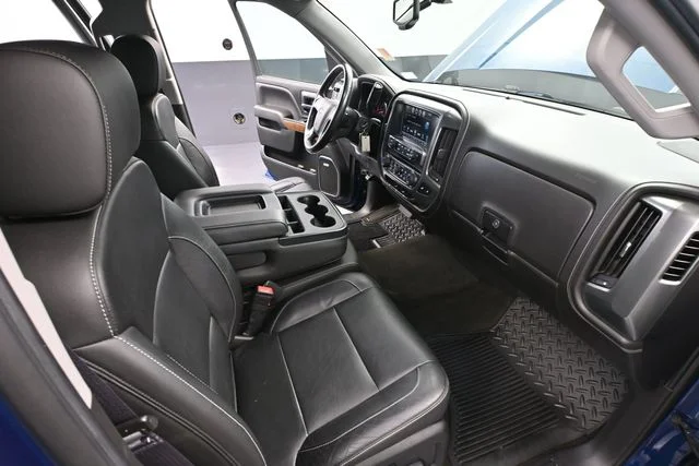 Used 2017 Blue Chevrolet LTZ image 51
