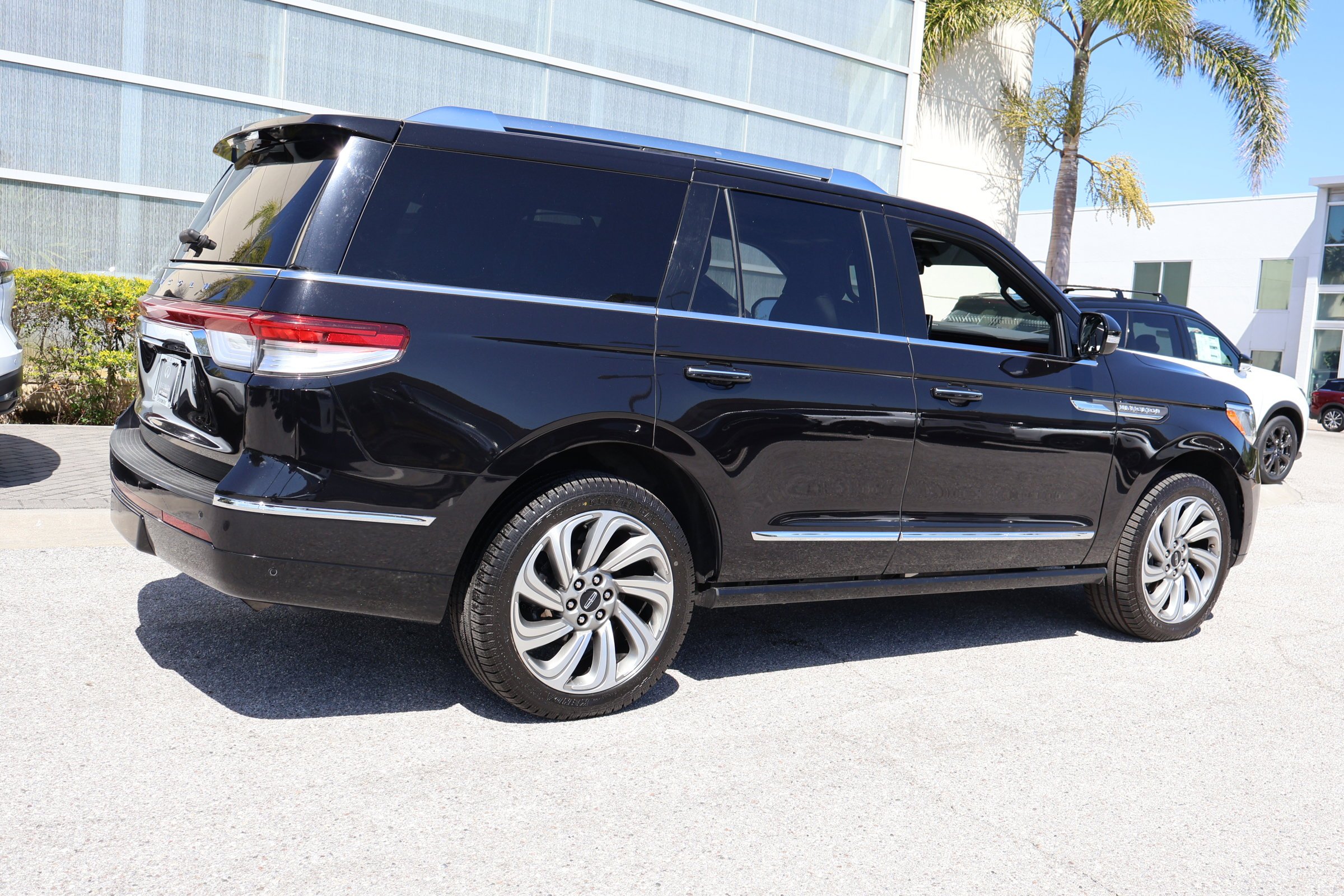 2022 Lincoln Navigator Reserve - Photo 9
