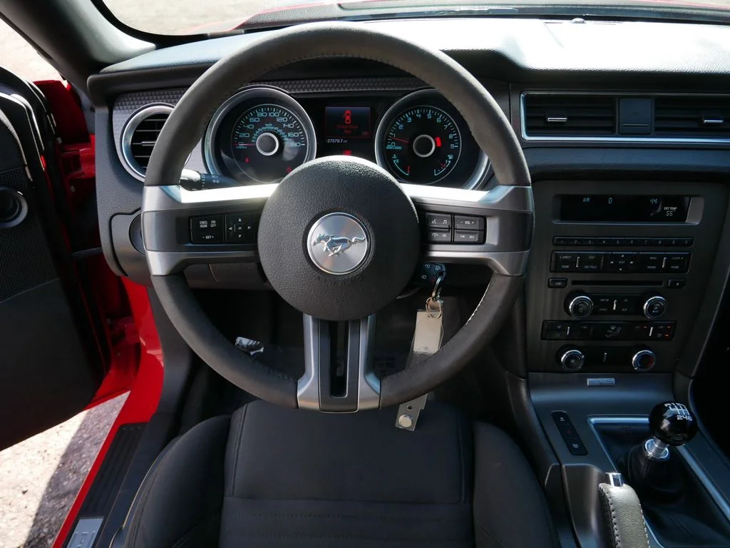 Used 2013 Red Ford Boss 302 image 13