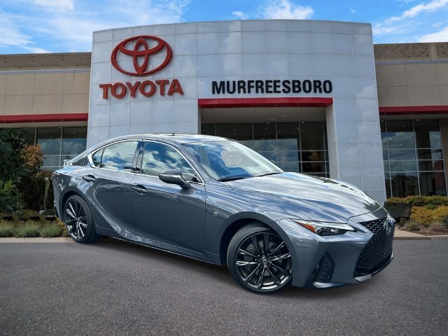 Used 2025 Gray Lexus 350 F SPORT Design image 1