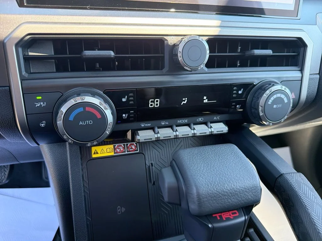 New 2026 Ice Cap Toyota  TRD Off-Road Premium image 25