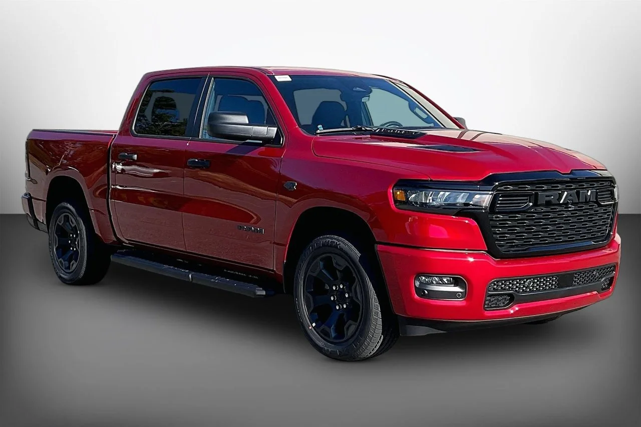 2027 RAM 1500