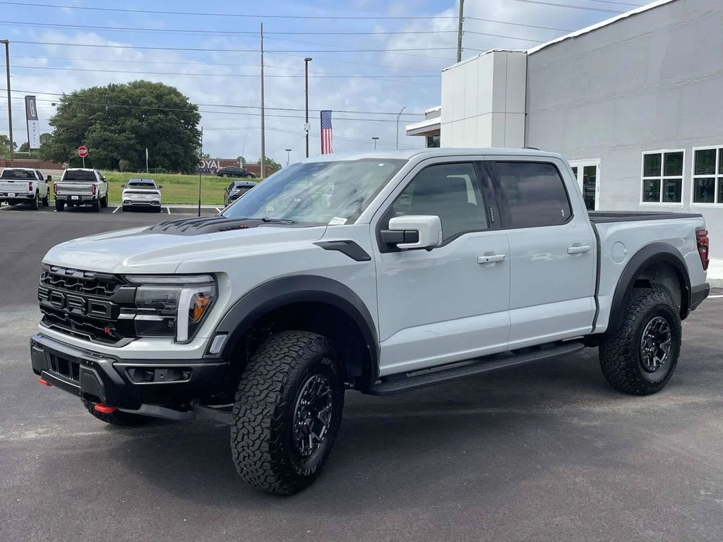 New 2026 Avalanche Ford Raptor® image 7