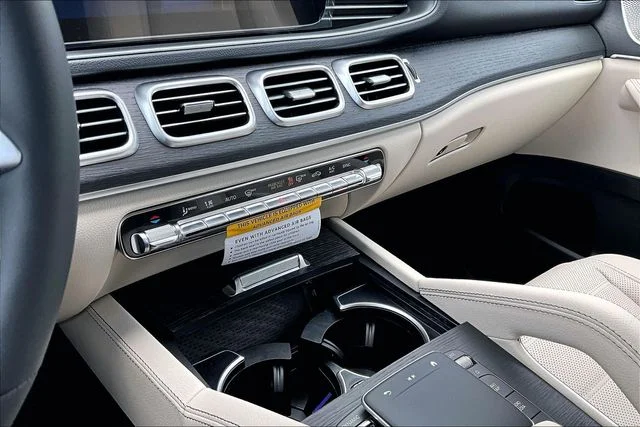 New 2026 Mercedes-Benz GLE GLE 450 4D Sport Utility 4MATIC