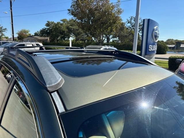 Used 2016 Green Subaru 2.5i image 8
