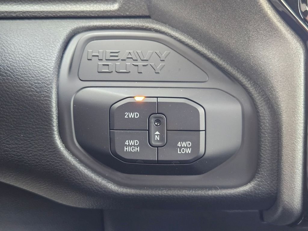 2025 RAM 2500 Tradesman - Photo 29