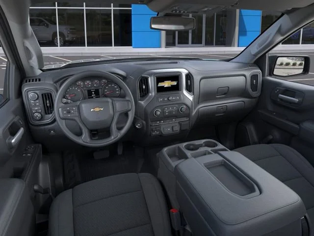 2026 Chevrolet Silverado 1500 Work Truck - Photo 15