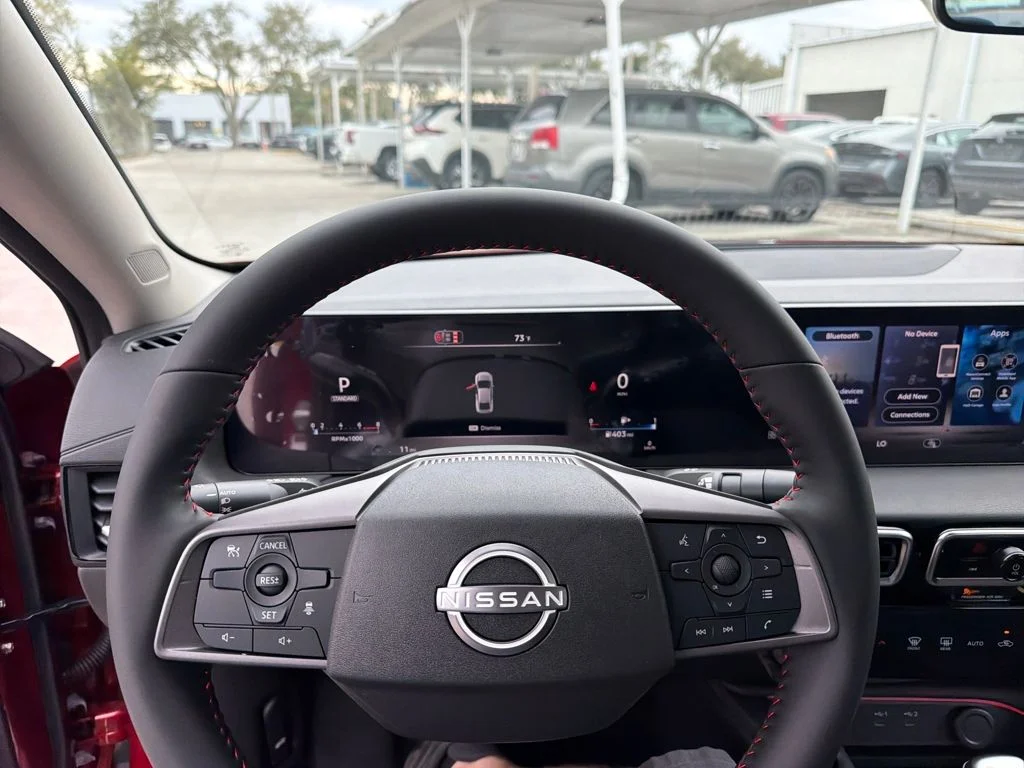 New 2026 Scarlet Ember Tintcoat Nissan SR image 19
