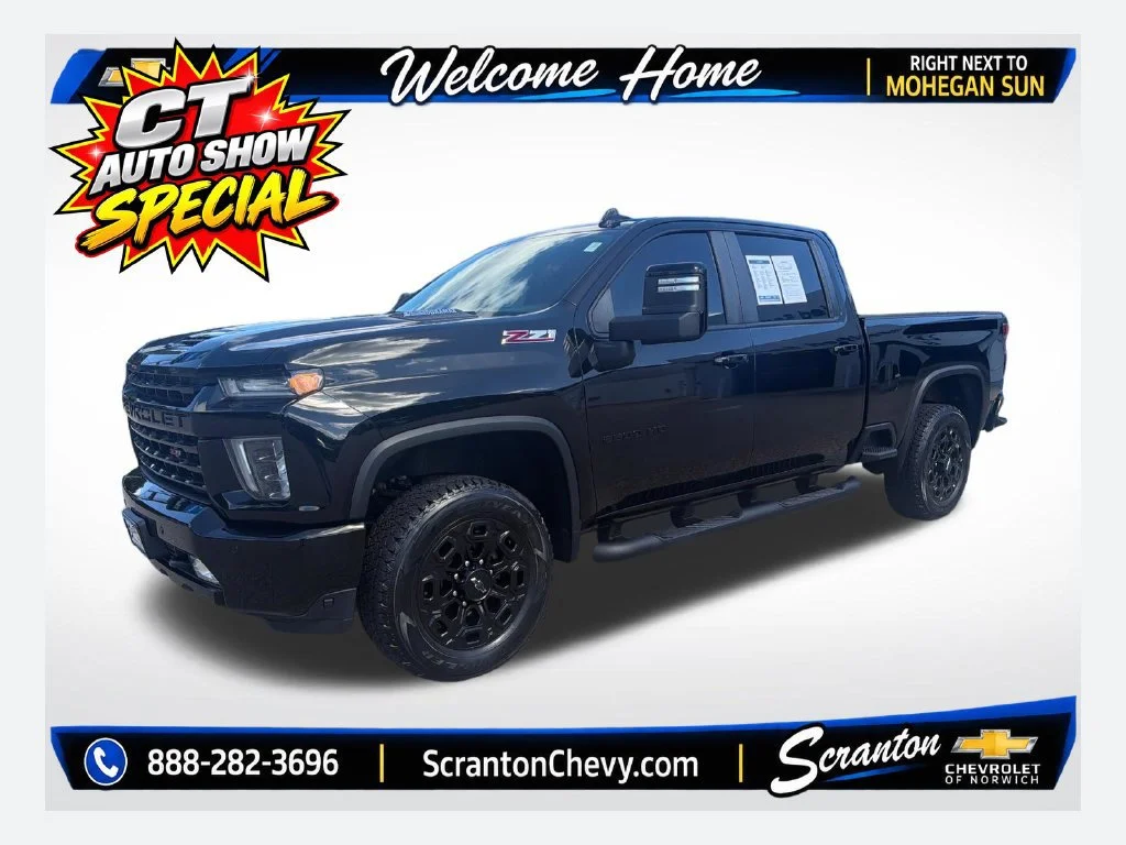 2022 Chevrolet Silverado 2500HD