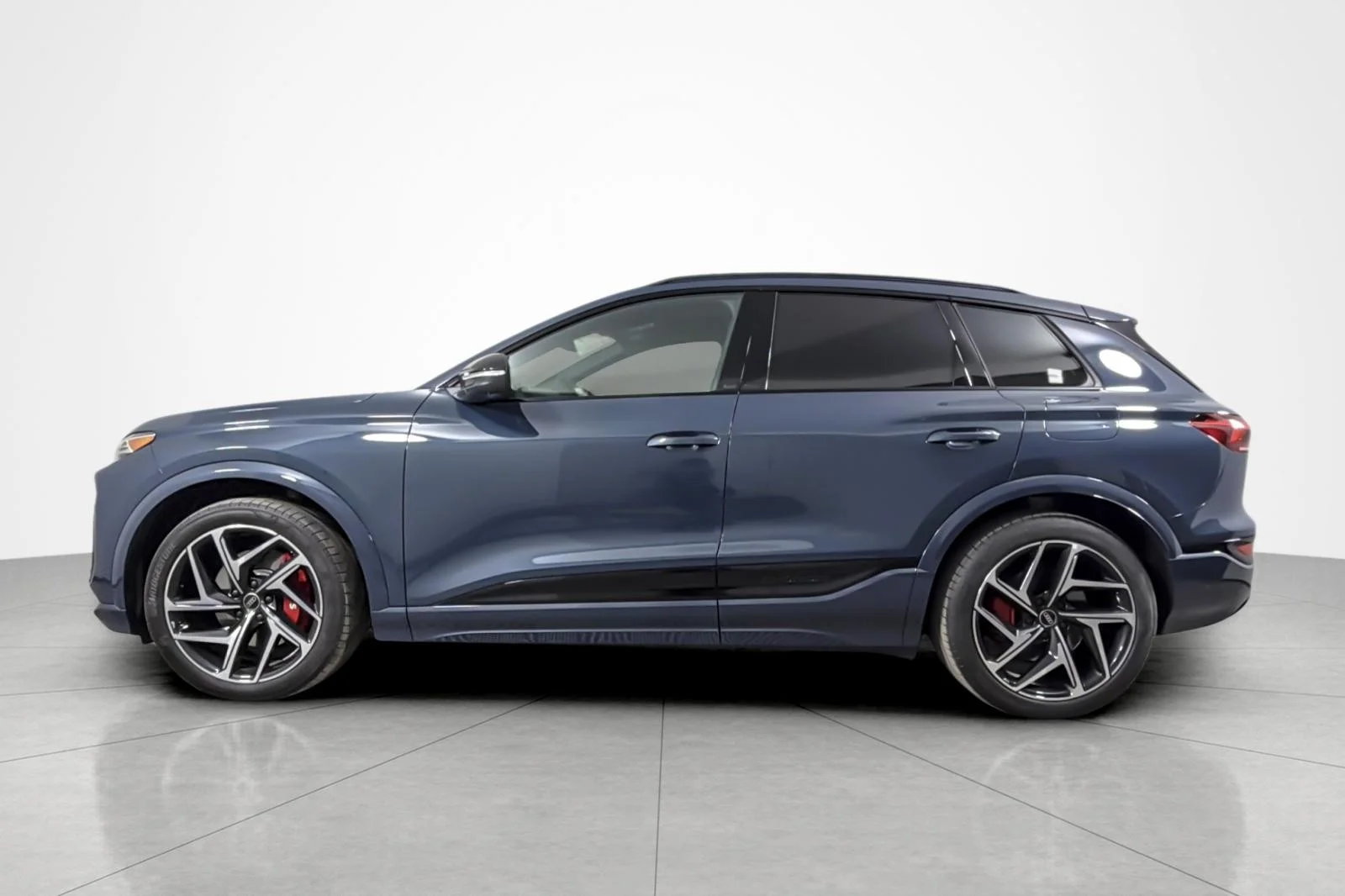 Used 2025 Audi SQ6 e-tron Premium Plus with VIN WA125BGF8SA045260 for sale in Beverly Hills, CA