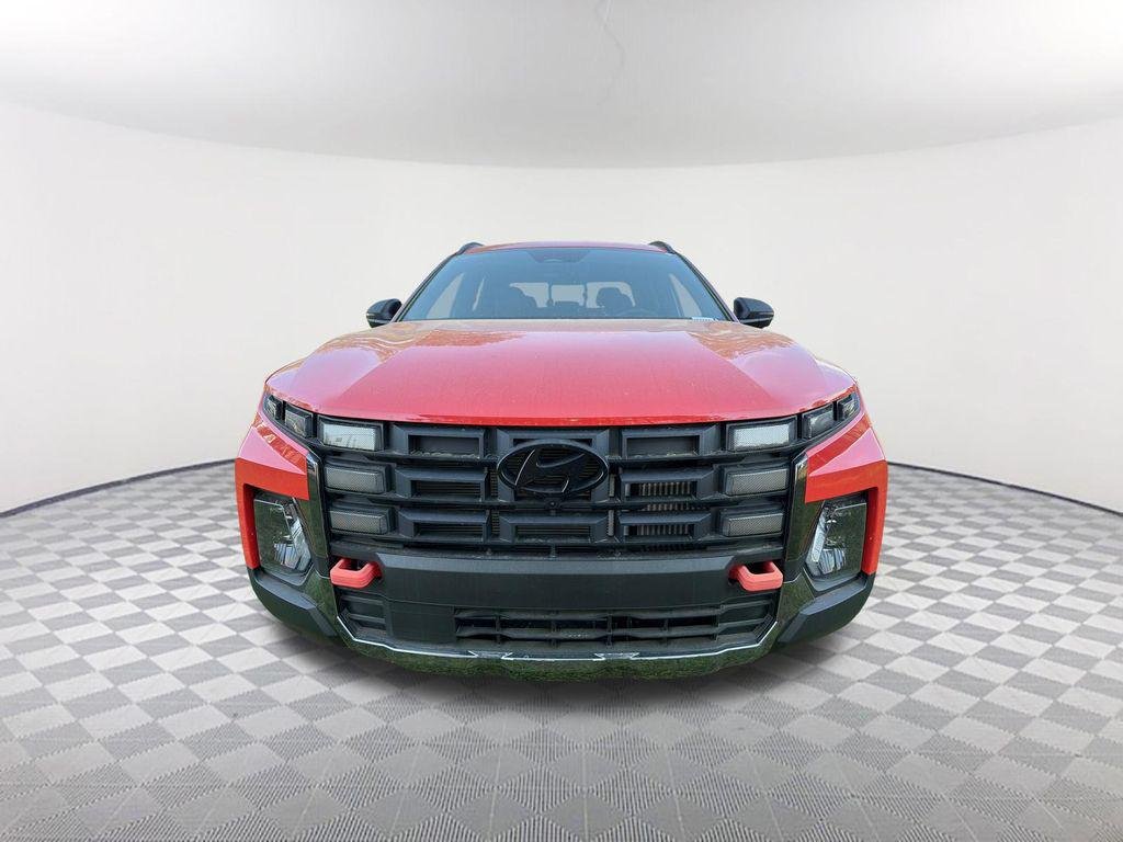 New 2026 Red Hyundai XRT image 2