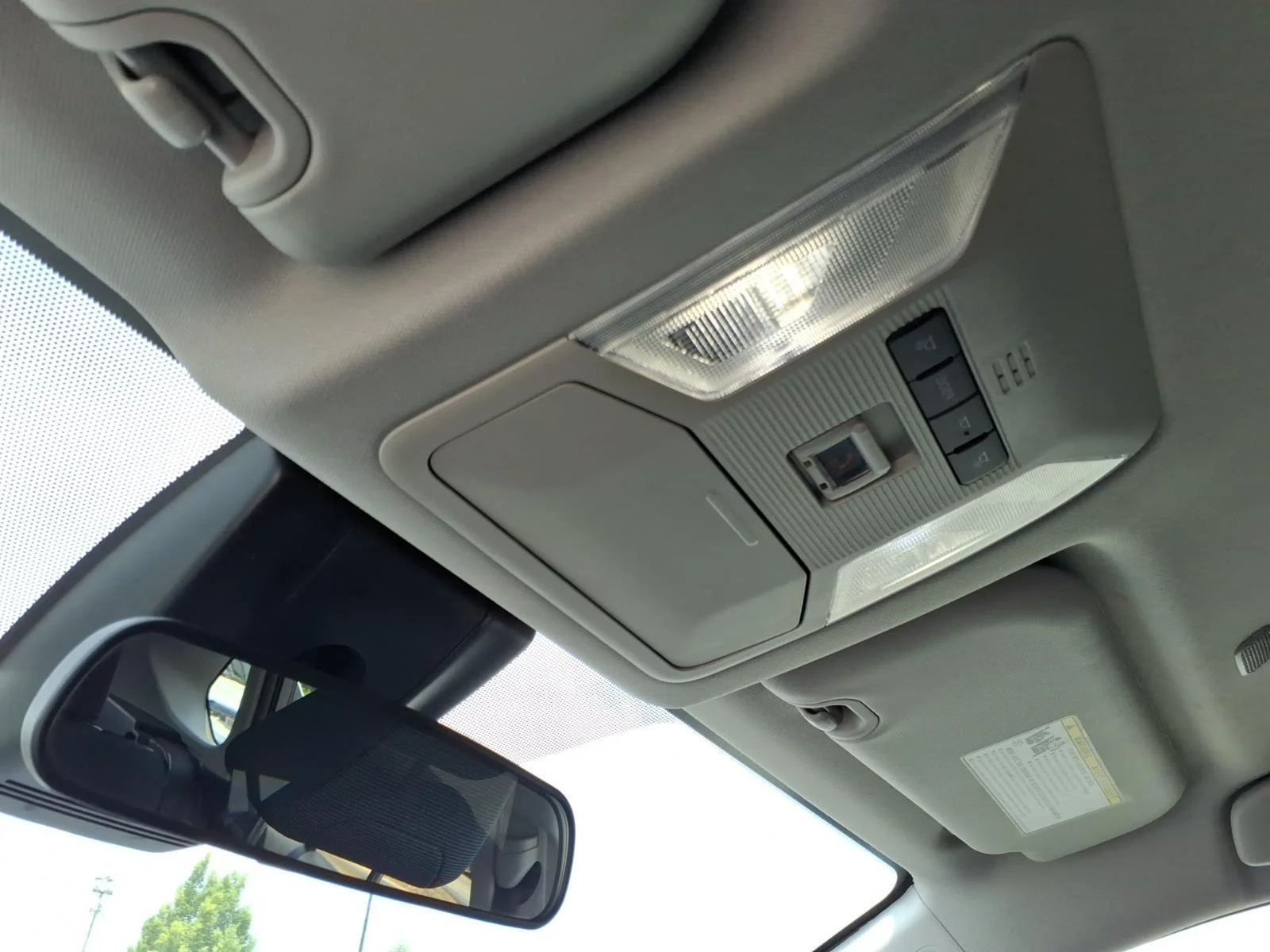 Used 2024 Magnetic Gray Metallic Toyota LE image 6