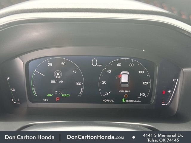 New 2026 Urban Gray Pearl Honda Sport-L image 27