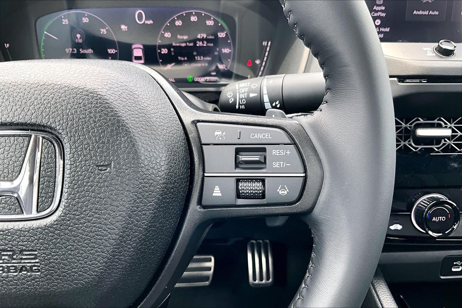 2026 Honda Accord Hybrid Sport - Photo 25