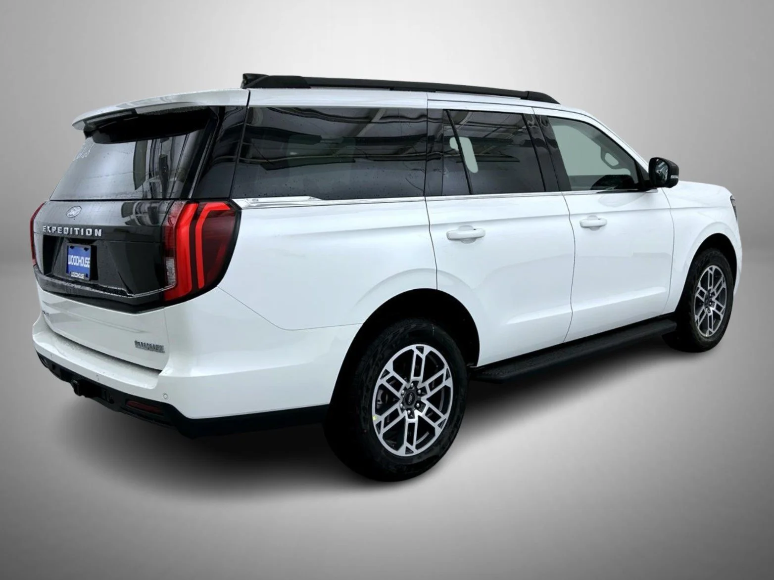 New 2026 White Ford Active image 5