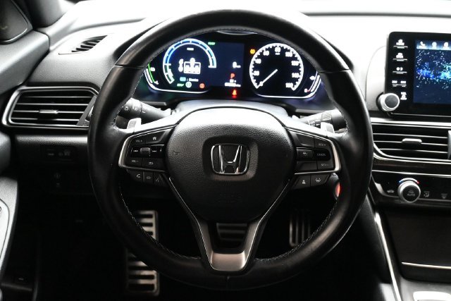 Used 2022 Black Honda Sport image 23