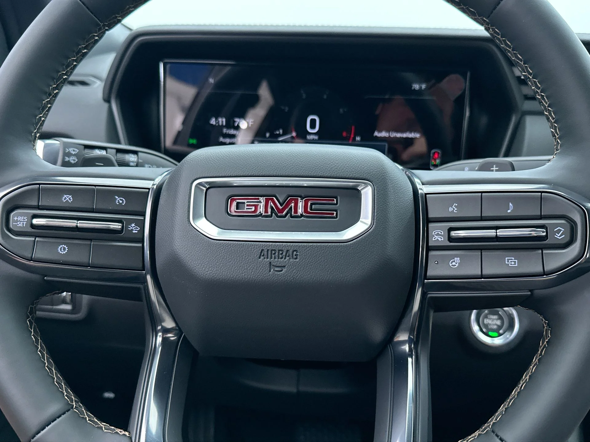 2027 GMC Terrain AT4 - Photo 66