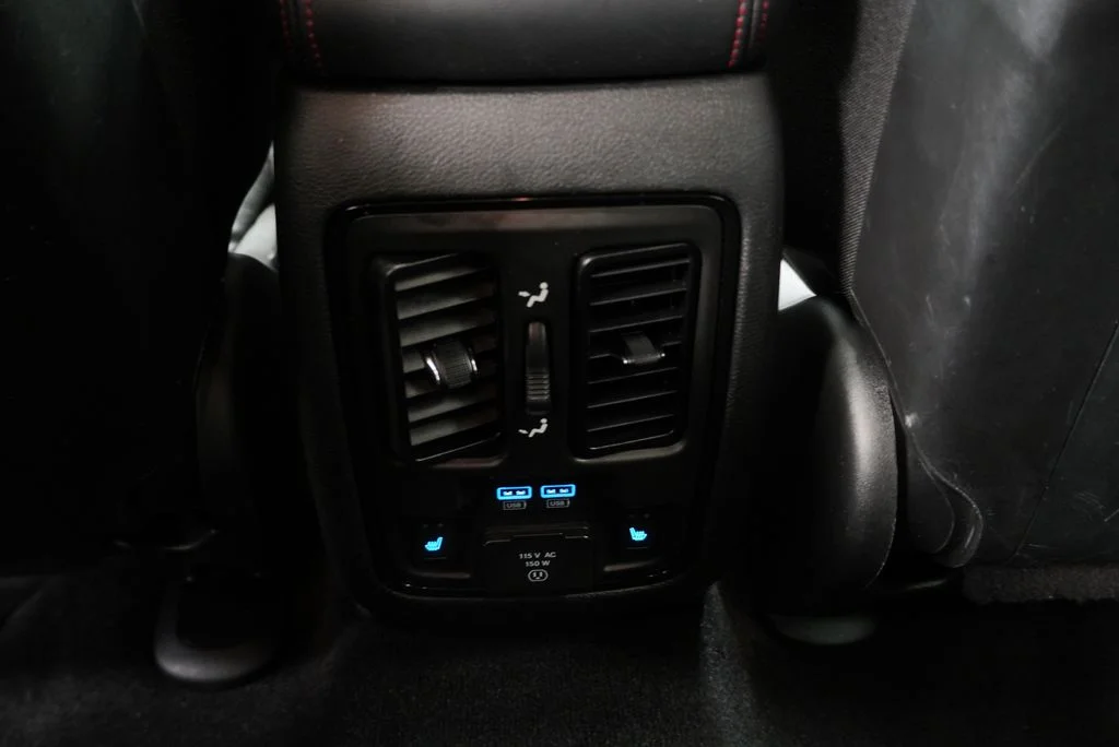 Used 2024 White Dodge R/T Plus Tow N