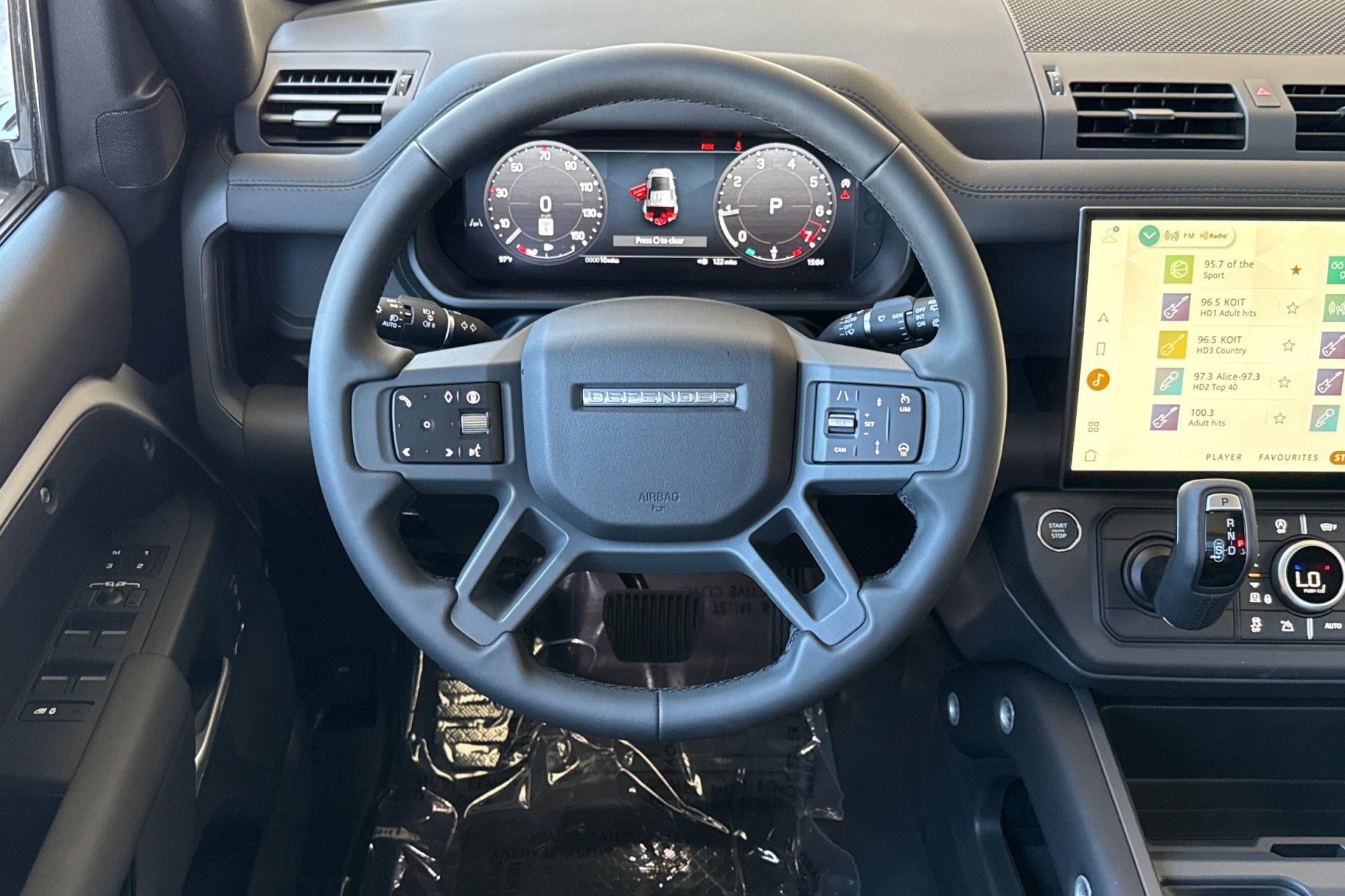 New 2026 Borasco Grey Land Rover S image 16