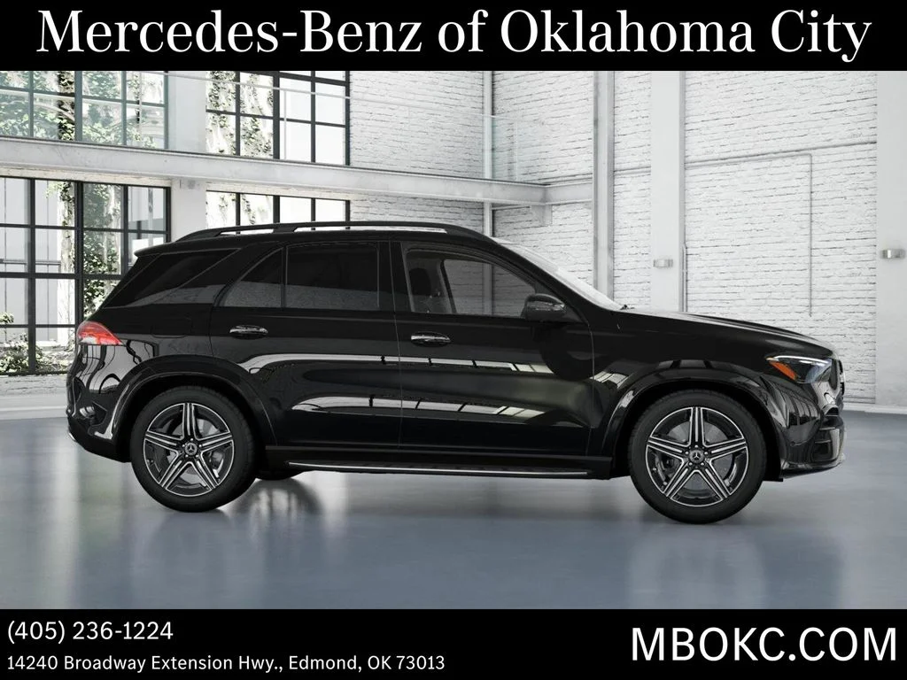 New 2026 Black Mercedes-Benz GLE 450 image 16