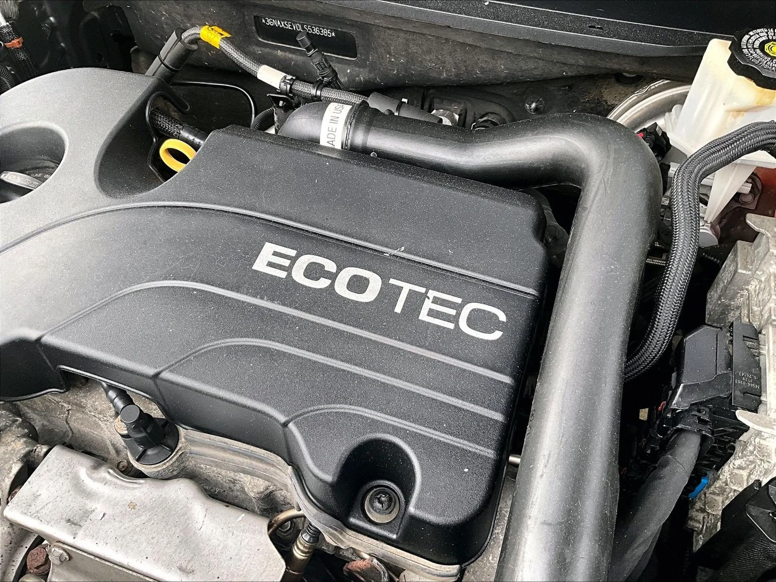 Used 2020 Gray Chevrolet LS image 32