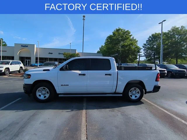 Used 2025 White Ram Tradesman image 2