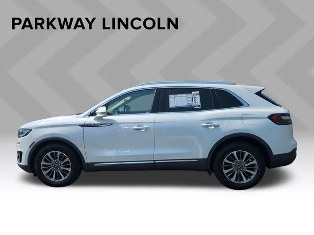 Used 2020 White Lincoln Reserve image 2