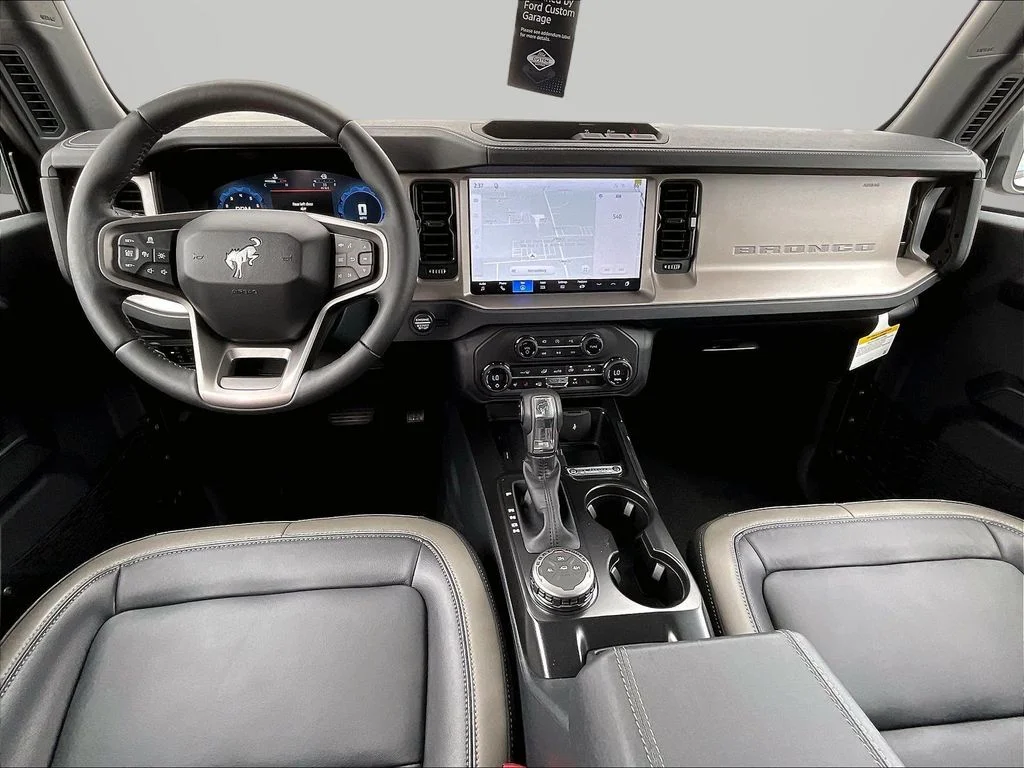 New 2026 Marsh Gray Ford Outer Banks® image 5