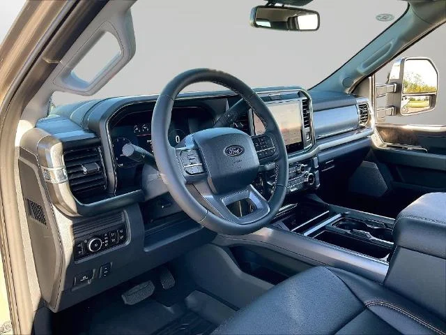 New 2027 Marsh Gray Metallic Ford F-250® Lariat® image 48