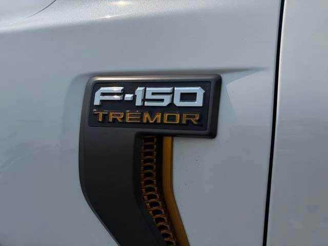 Used 2023 White Ford Tremor image 26