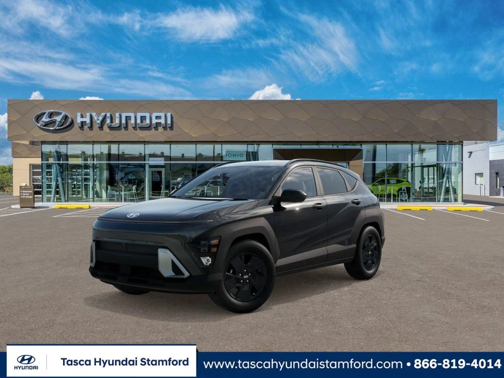 2027 HYUNDAI KONA