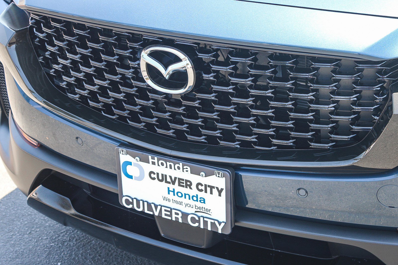 Used 2026 Ingot Blue Metallic Mazda Premium image 5