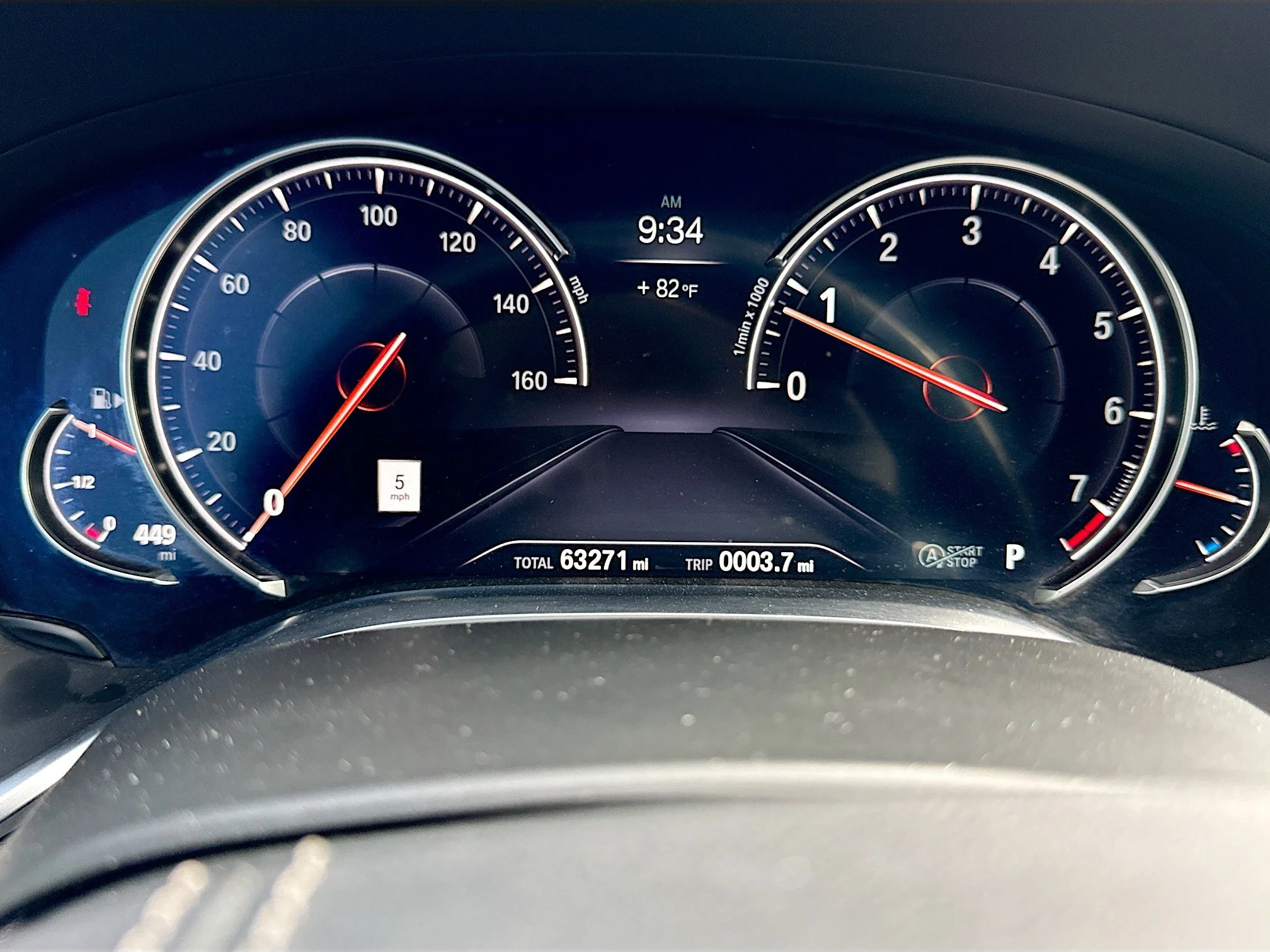 Used 2019 Black Sapphire Metallic BMW 740i image 41