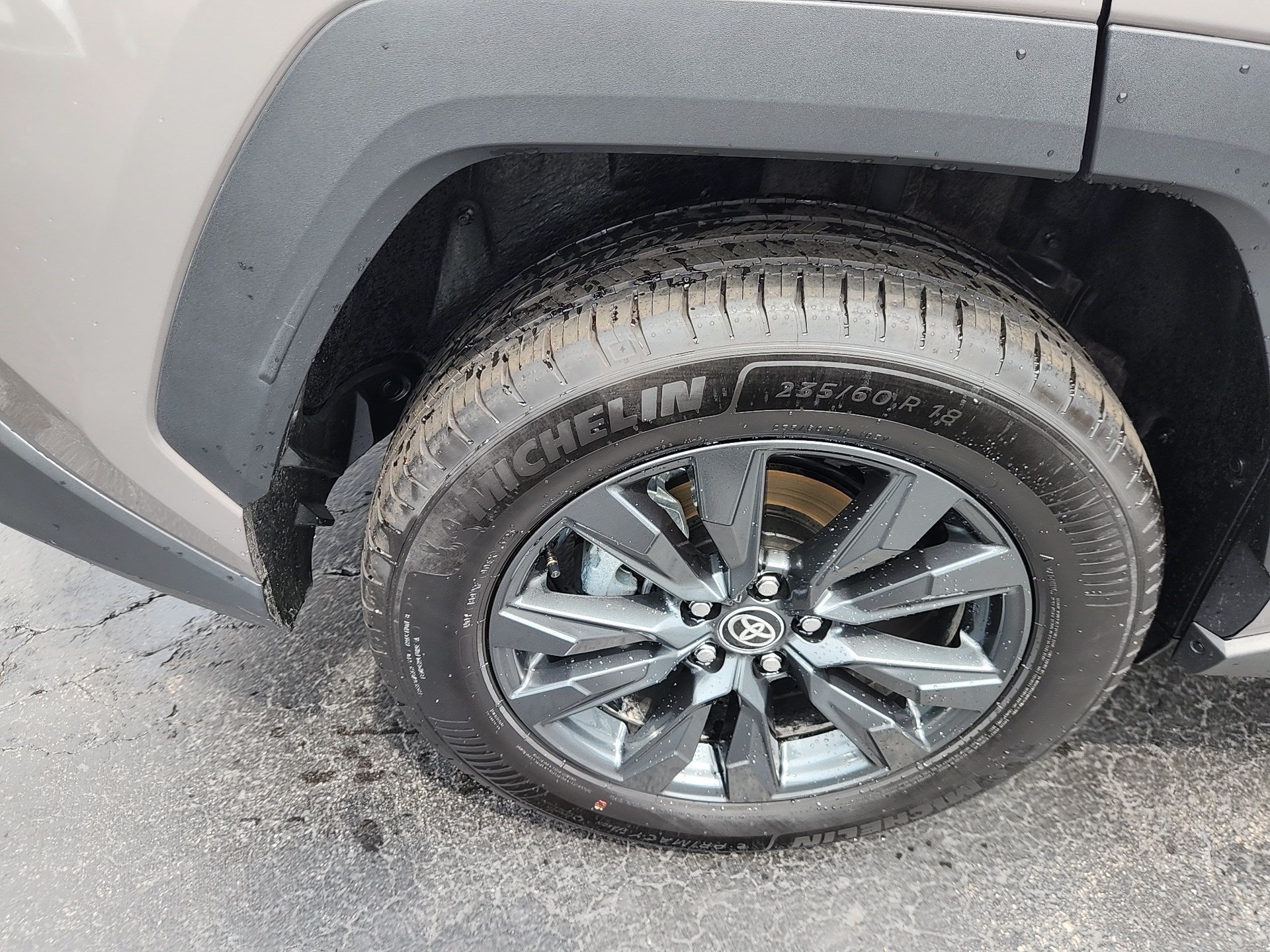 Certified Used 2026 Gray Toyota XLE Premium image 29