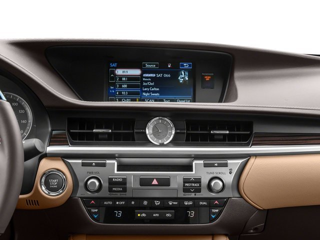 Used 2018 Silver Lexus 350 image 10