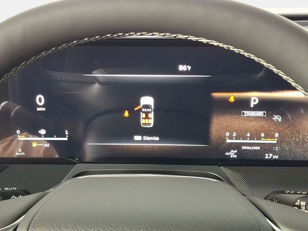 New 2027 DYNAMIC METAL INFINITI Luxe 4WD image 18