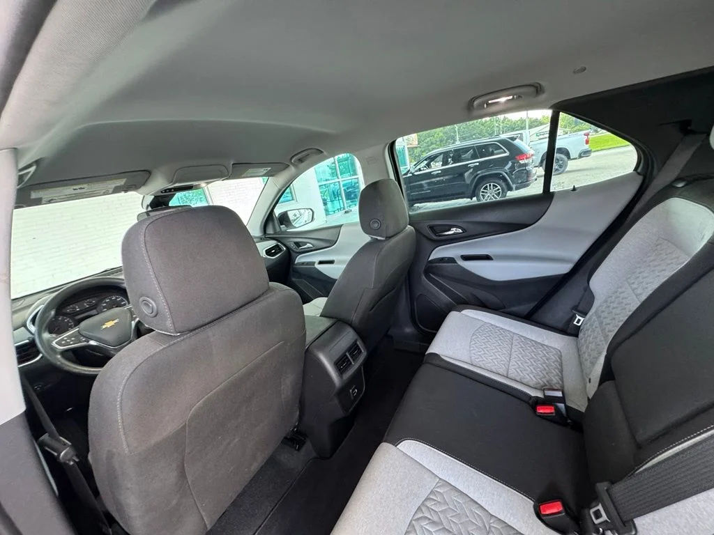 Used 2024 White Chevrolet LS image 22