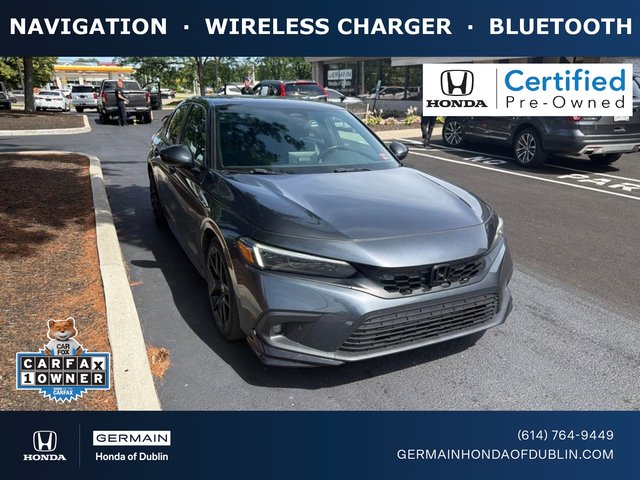 2024 Honda Civic Sport Touring
