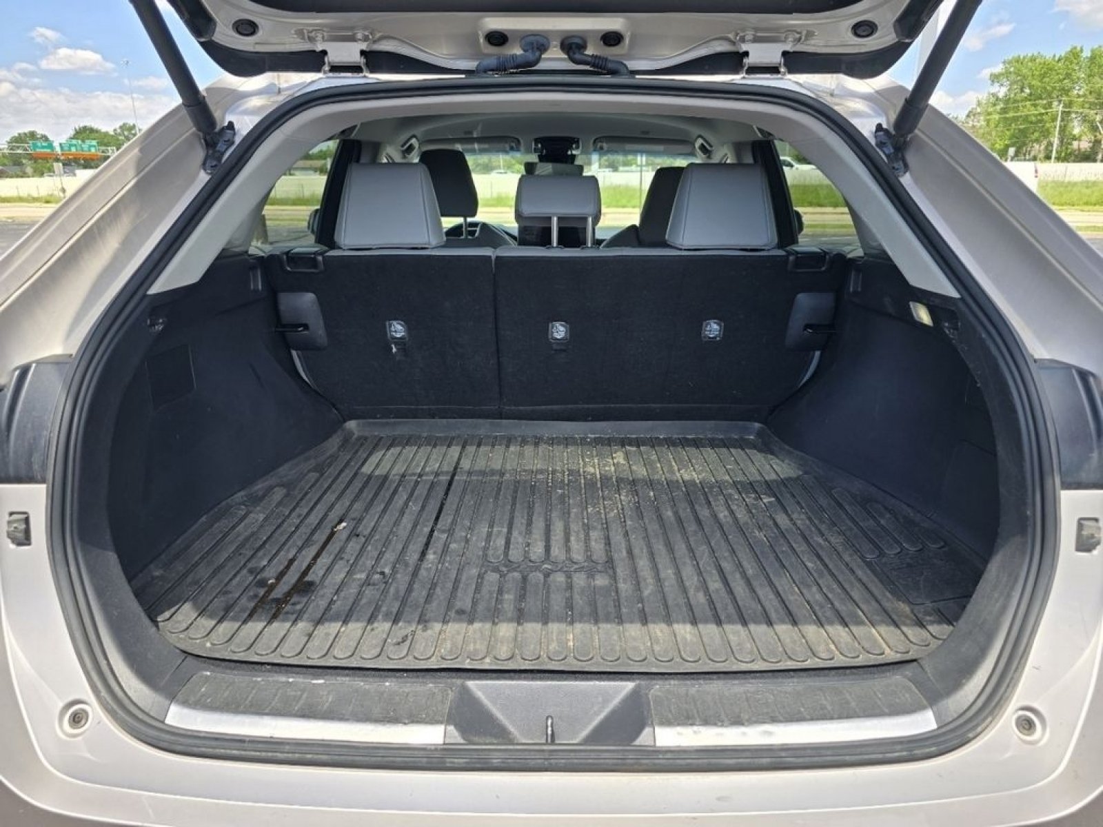 Used 2024 Titanium Toyota XLE image 18